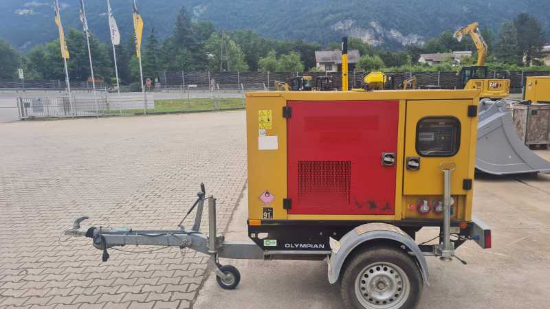 OmecoHub - OLYMPIAN GEP 18-6